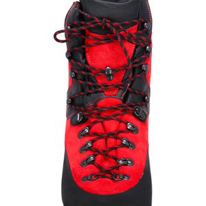 Produktbild für Schnittschutzstiefel Hase Cervino, rot, SB