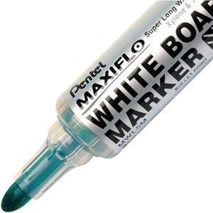 Produktbild für Whiteboardmarker Pentel Maxiflo M, grün