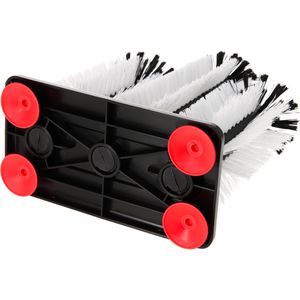 Produktbild für Spülbürste BÜMAG Gläserbürste mit 3 Bürsten