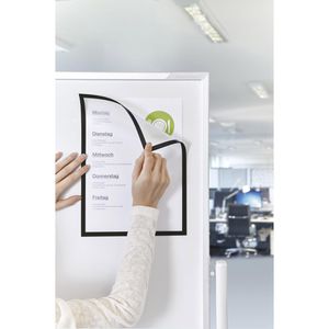 Produktbild für Inforahmen Magnetoplan 1130312 magnetofix, A4
