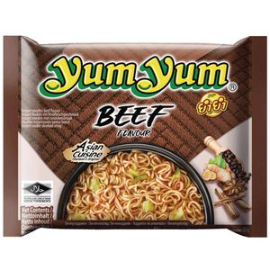 Produktbild für Fertiggericht Yum-Yum Instant Nudeln Beef