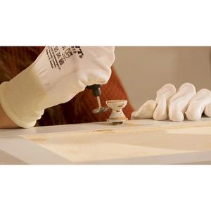 Produktbild für Drahtbürste Dremel 26150428JA, Scheibenbürste Ø 19mm