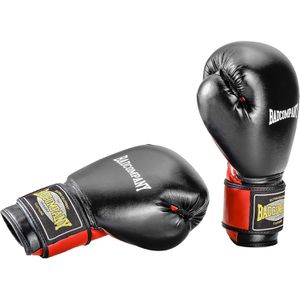 Produktbild für Boxhandschuhe Bad-Company rot, für Erwachsene