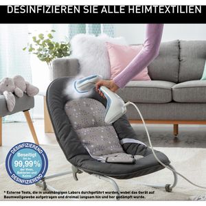 Produktbild für Dampfglätter Tefal DT9530 Pure Tex