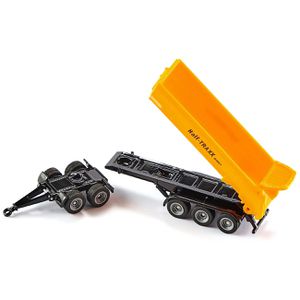 Produktbild für Landwirtschaftsfahrzeug siku 1858 JCB 8250