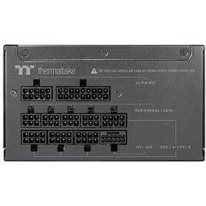 Produktbild für PC-Netzteil Thermaltake Toughpower GT, ATX 3.1, 750 Watt