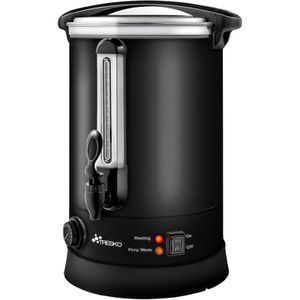 Heißwasserspender Tresko 1385-002, einstellbar 30°C - 110°C
