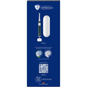Produktbild für Elektrische-Zahnbürste Oral-B iO Series 2, Green