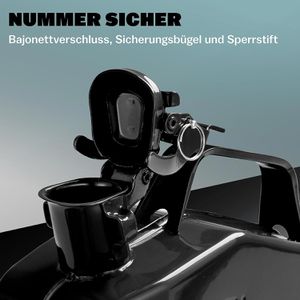 Produktbild für Benzinkanister Monzana 109587