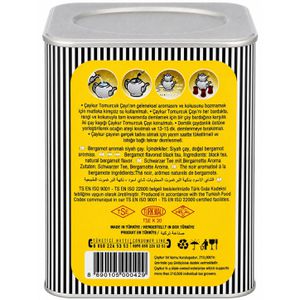 Produktbild für Tee Caykur Tomurcuk Earl Grey, in der Dose
