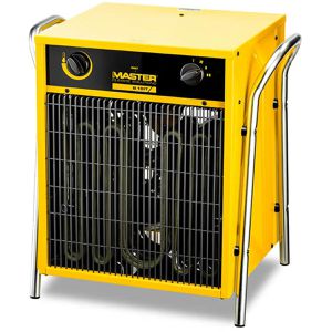 Heizlüfter Master B 15, mit 3 Stufen bis 15000 Watt