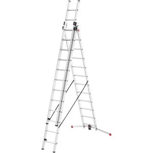 Mehrzweckleiter Hailo S100 ProfiLOT, 9312-507
