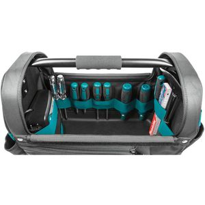Produktbild für Werkzeugtasche Makita E-15419, mit Haube