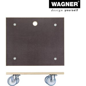 Produktbild für Möbelroller Wagner-System MM1145, TPE-Rollen
