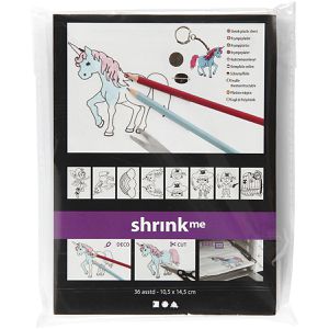 Produktbild für Schrumpffolie Creativ-Company 79072