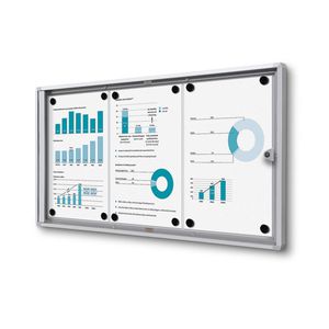 Produktbild für Schaukasten Showdown-Displays Economy XS B1, innen
