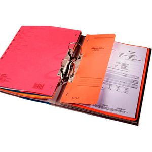 Produktbild für Einhakhefter Leitz 3744-00-11, A4, chamois