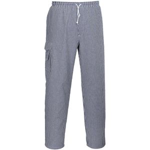 Produktbild für Arbeitshose Portwest Chester Kordelzug C078 Unisex