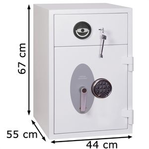 Produktbild für Einwurftresor Phoenix Diamond Deposit, HS1090ED