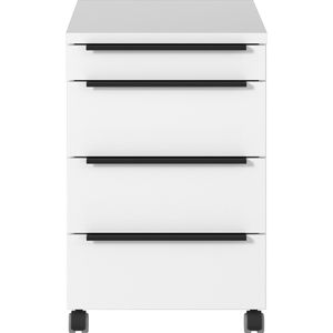 Produktbild für Rollcontainer Germania Mailand 4377-84, Holz