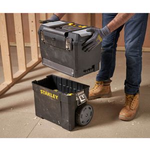 Produktbild für Werkzeugkoffer Stanley 1-93-968