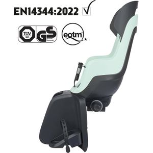 Produktbild für Fahrrad-Kindersitz bobike GO Maxi Carrier