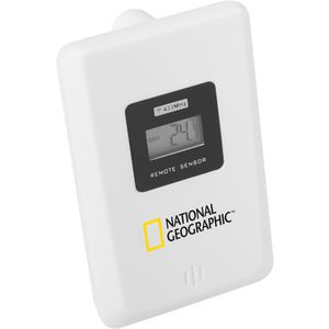 Produktbild für Wetterstation National-Geographic 9070300, Funk, digital