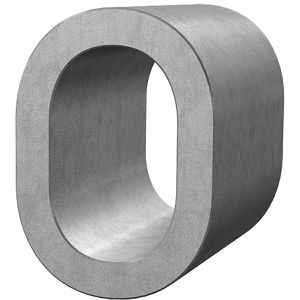 Produktbild für Drahtseilklemme Dörner+Helmer 4817304, Pressklemme