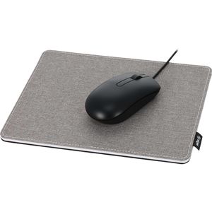 Mauspad Sigel SA201 Eyestyle, grau / schwarz