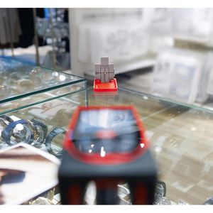 Produktbild für Laser-Zieltafel Leica 820943, GZM 3