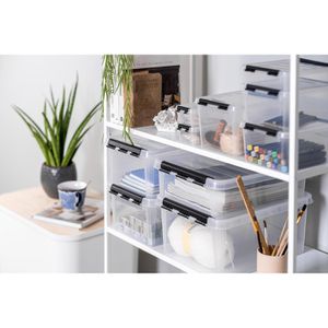 Produktbild für Aufbewahrungsbox Smartstore Classic, 1 Liter