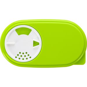 Produktbild für Schüttdose Kigima grün, aus Kunststoff, Set