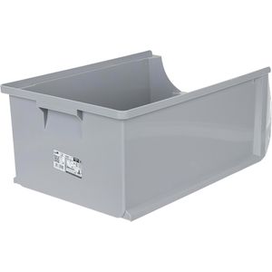 Produktbild für Sichtlagerkasten Allit ProfiPlus Box 456225, Größe 5