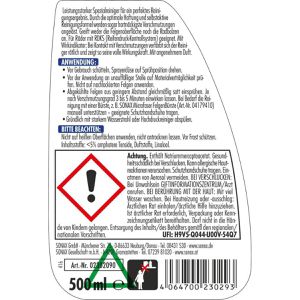Produktbild für Felgenreiniger Sonax Xtreme Plus Max Effect