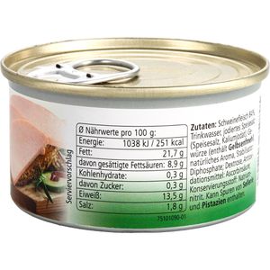 Produktbild für Wurstkonserve Lutz Jagdwurst