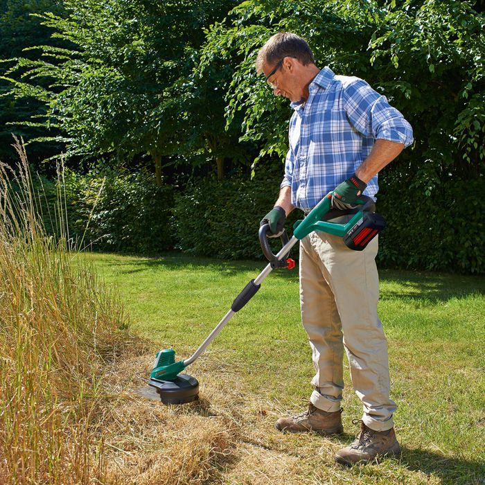 bosch rasentrimmer 36v