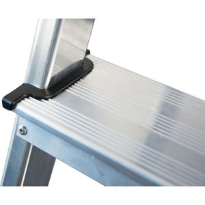 Produktbild für Stehleiter Krause Monto Dopplo, 120366, beidseitig begehbar
