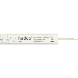 Produktbild für Messschieber Hedue A402, digital