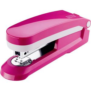 Produktbild für Heftgerät Novus E 25 fresh, 020-1861, inkl. 200 Heftklammern