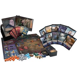 Produktbild für Brettspiel Dire-Wolf DWDD0001, Dune Imperium