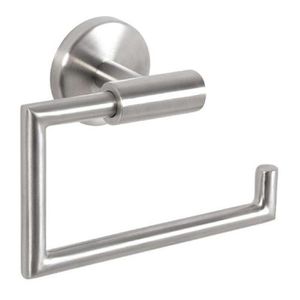 Produktbild für Toilettenpapierhalter Bremermann PIAZZA, verchromt