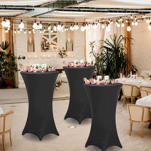 Produktbild für Tischhusse Deuba elastisch, Ø 80 cm