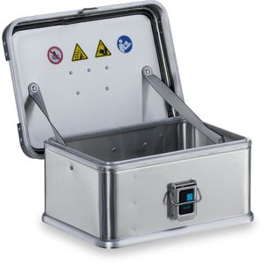 Produktbild für Alubox Zarges K470 Universalkiste 40835, 13 Liter