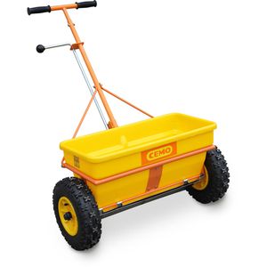 Streuwagen CEMO Kastenstreuer KS 35-E