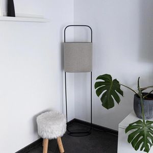 Produktbild für Stehlampe REV-Ritter 2900020020, grau, 138 cm