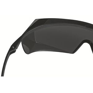 Produktbild für Schweißerbrille Uvex super f OTG IR-ex 5, EN166, EN169, EN170
