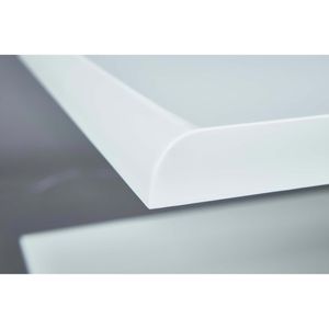 Produktbild für Couchtisch Inter-Link Joliet 50140034, aus Holz, weiß