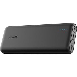 Anker Powerbank PowerCore, 20100mAh, externer Akku, 2x USB ...