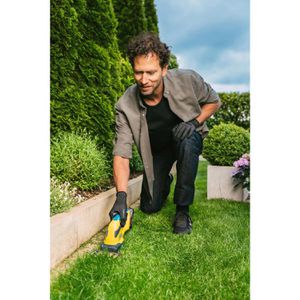 Produktbild für Grasschere Gloria-Garten FineCut 18V compact, Akku