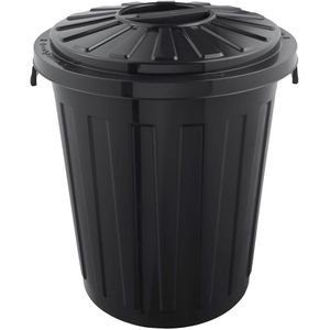 Mülleimer Keeeper Maxi-Tonne, graphite